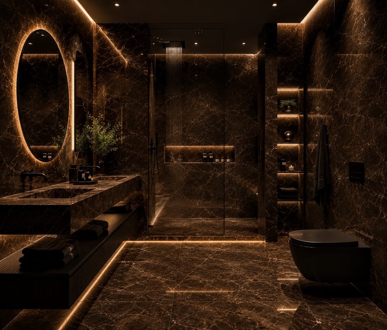 Luxury kupaonice 8