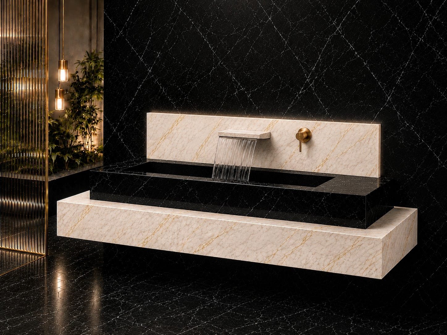 DIVINE luxury basin