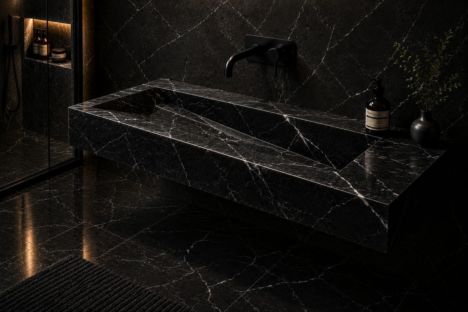 ECLIPSE luxury basin