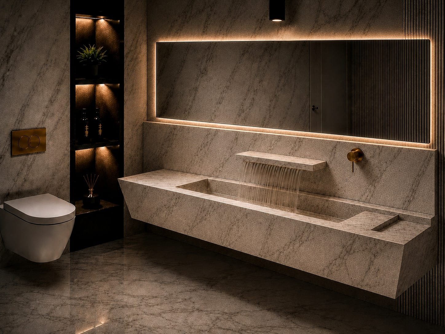 EMPEROR luxury basin